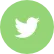 green icon social media twitter lovemydiet